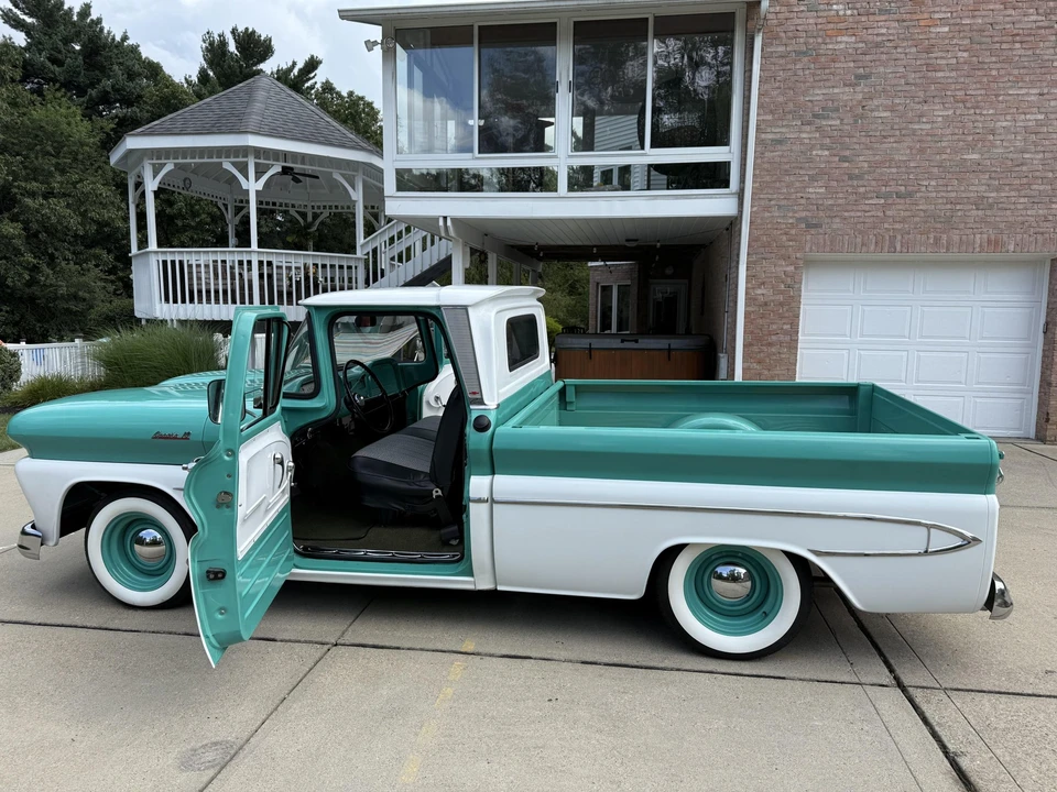 1961 Chevrolet C/K 1st Gen - Image 15 of 31