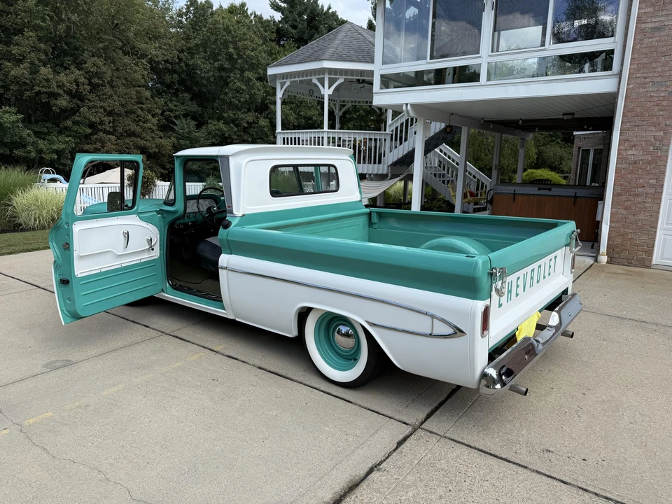 1961 Chevrolet C/K 1st Gen - Image 14 of 31