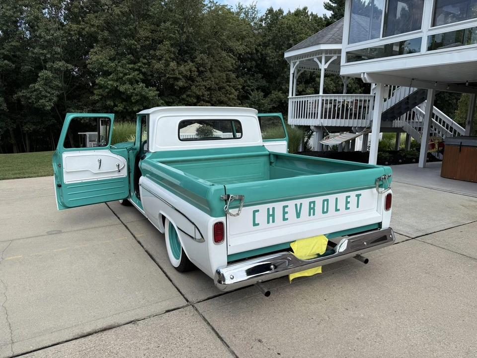 1961 Chevrolet C/K 1st Gen - Image 13 of 31