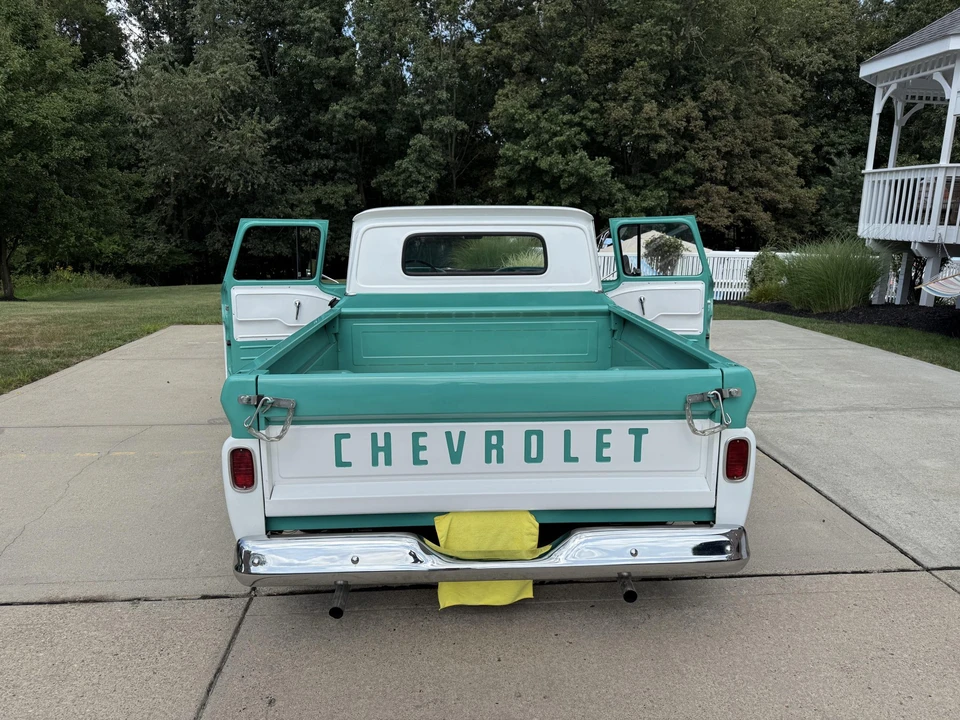 1961 Chevrolet C/K 1st Gen - Image 12 of 31