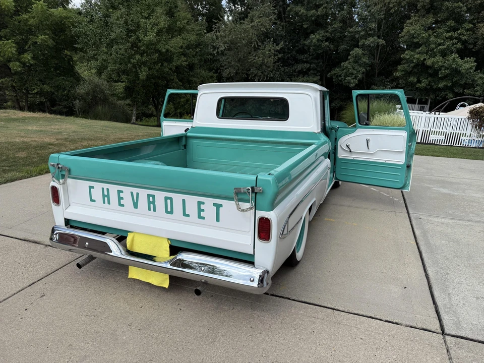 1961 Chevrolet C/K 1st Gen - Image 11 of 31