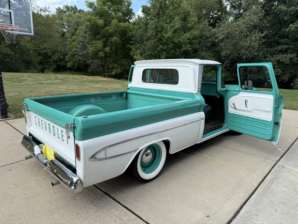 1961 Chevrolet C/K 1st Gen - Image 10 of 31