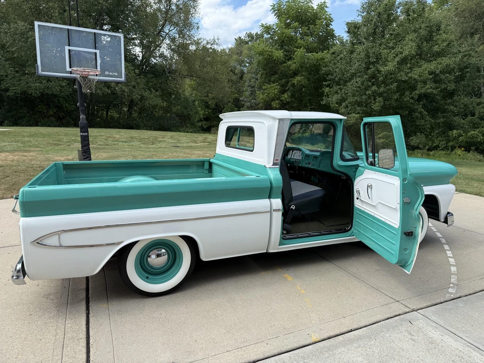 1961 Chevrolet C/K 1st Gen - Image 9 of 31