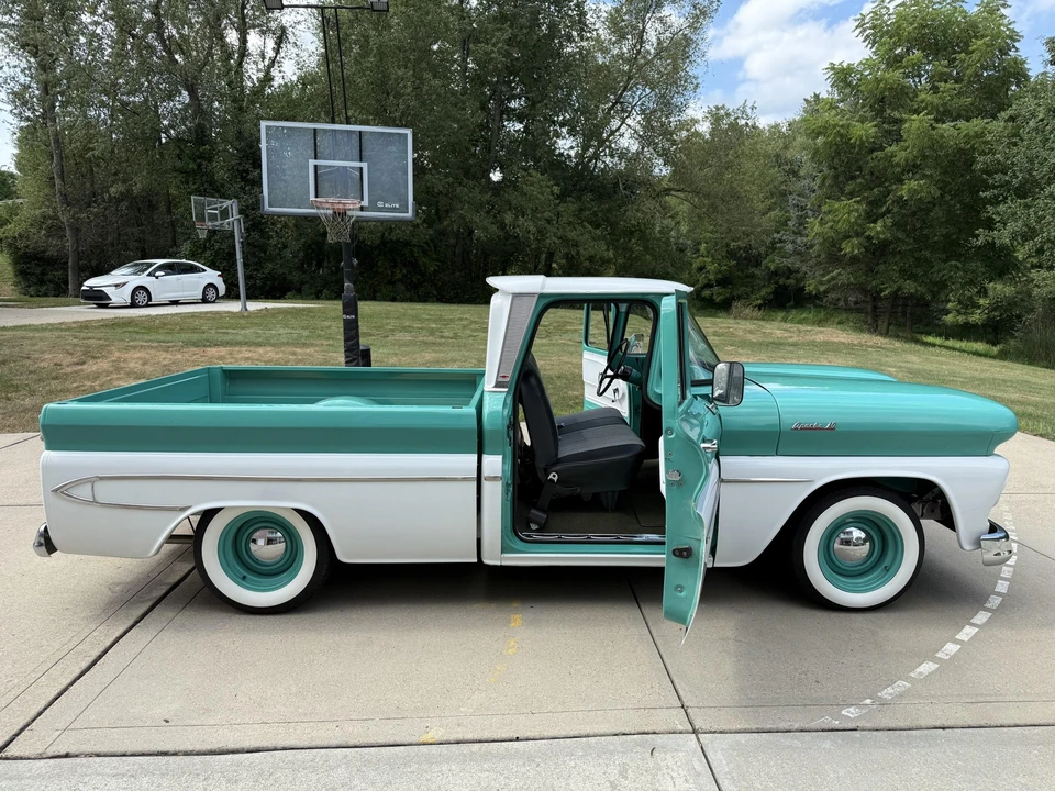 1961 Chevrolet C/K 1st Gen - Image 8 of 31