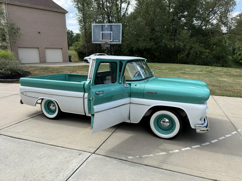 1961 Chevrolet C/K 1st Gen - Image 7 of 31