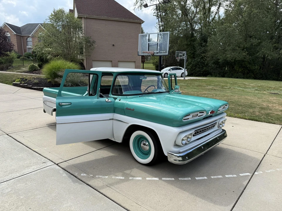 1961 Chevrolet C/K 1st Gen - Image 6 of 31