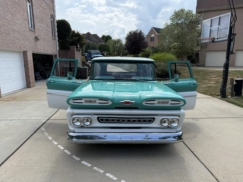 1961 Chevrolet C/K 1st Gen - Image 5 of 31