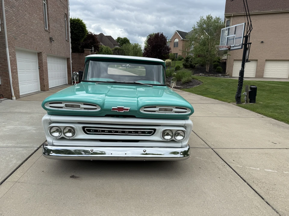1961 Chevrolet C/K 1st Gen - Image 18 of 31