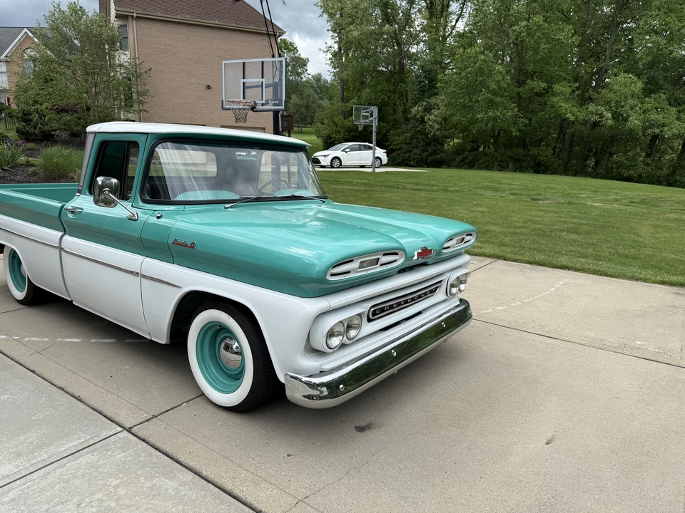 1961 Chevrolet C/K 1st Gen - Image 19 of 31