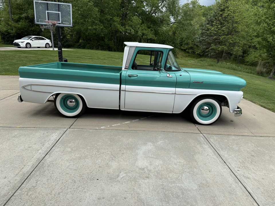 1961 Chevrolet C/K 1st Gen - Image 20 of 31