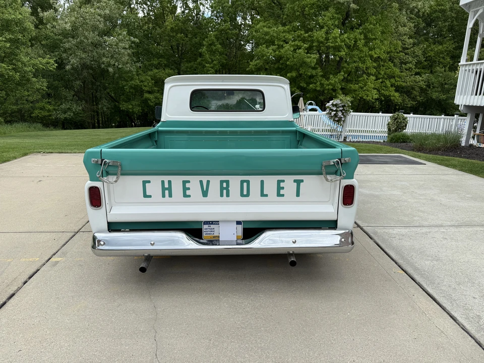 1961 Chevrolet C/K 1st Gen - Image 21 of 31