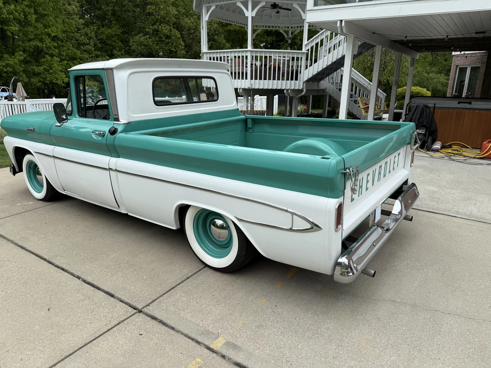 1961 Chevrolet C/K 1st Gen - Image 22 of 31