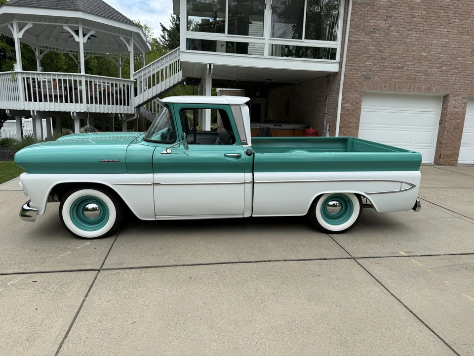 1961 Chevrolet C/K 1st Gen - Image 23 of 31