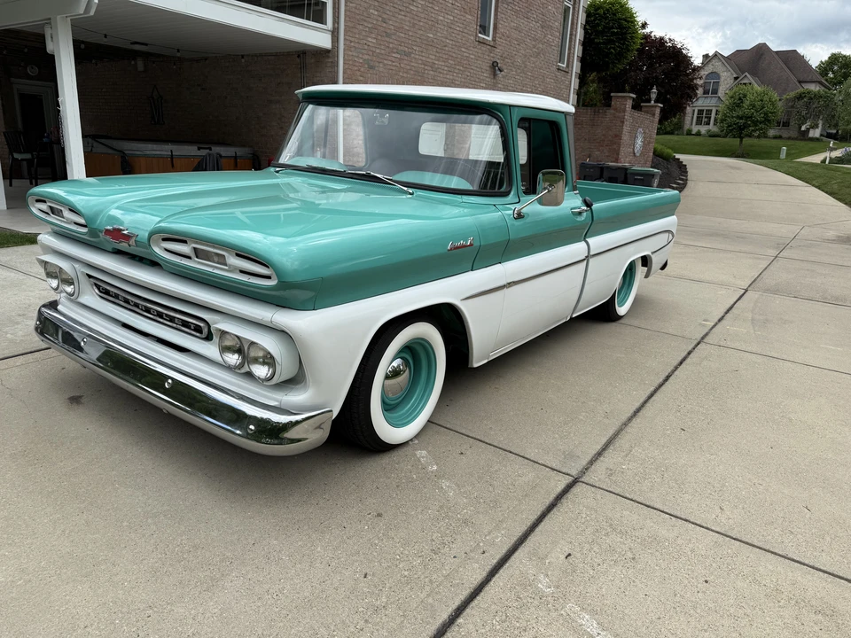 1961 Chevrolet C/K 1st Gen - Image 17 of 31