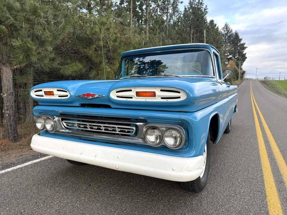 1961 Chevrolet C/K 1st Gen - Image 9 of 31