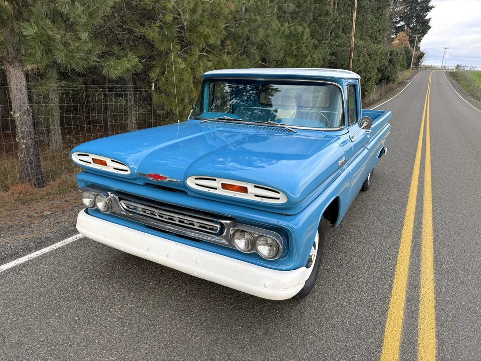 1961 Chevrolet C/K 1st Gen - Image 10 of 31