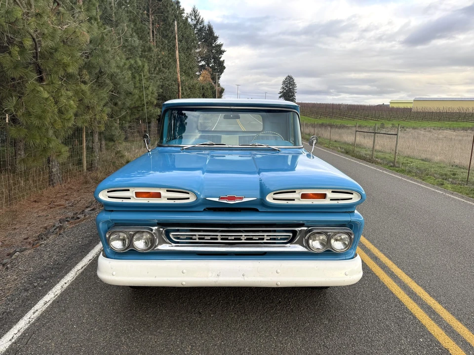 1961 Chevrolet C/K 1st Gen - Image 13 of 31