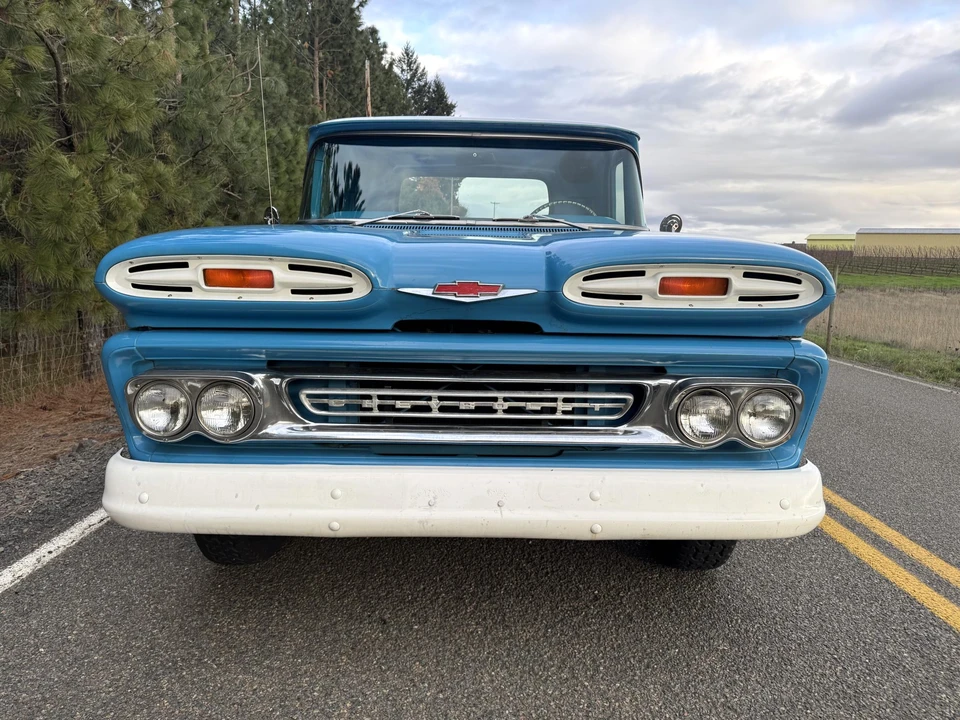 1961 Chevrolet C/K 1st Gen - Image 14 of 31