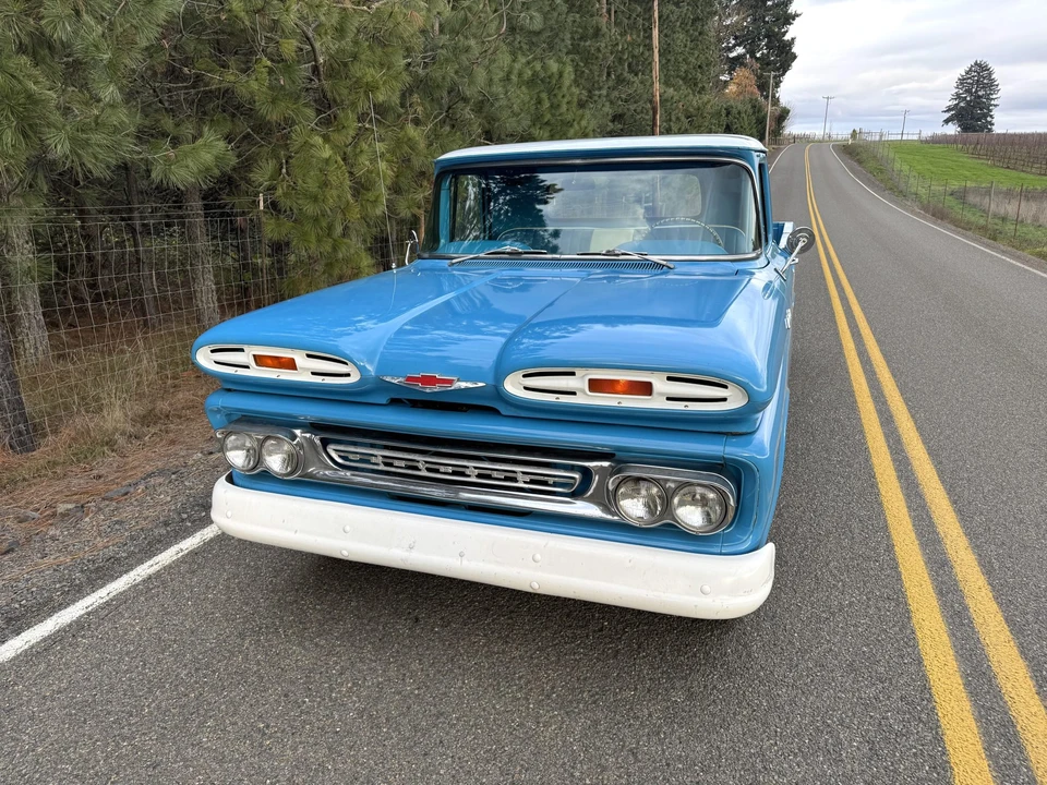 1961 Chevrolet C/K 1st Gen - Image 11 of 31