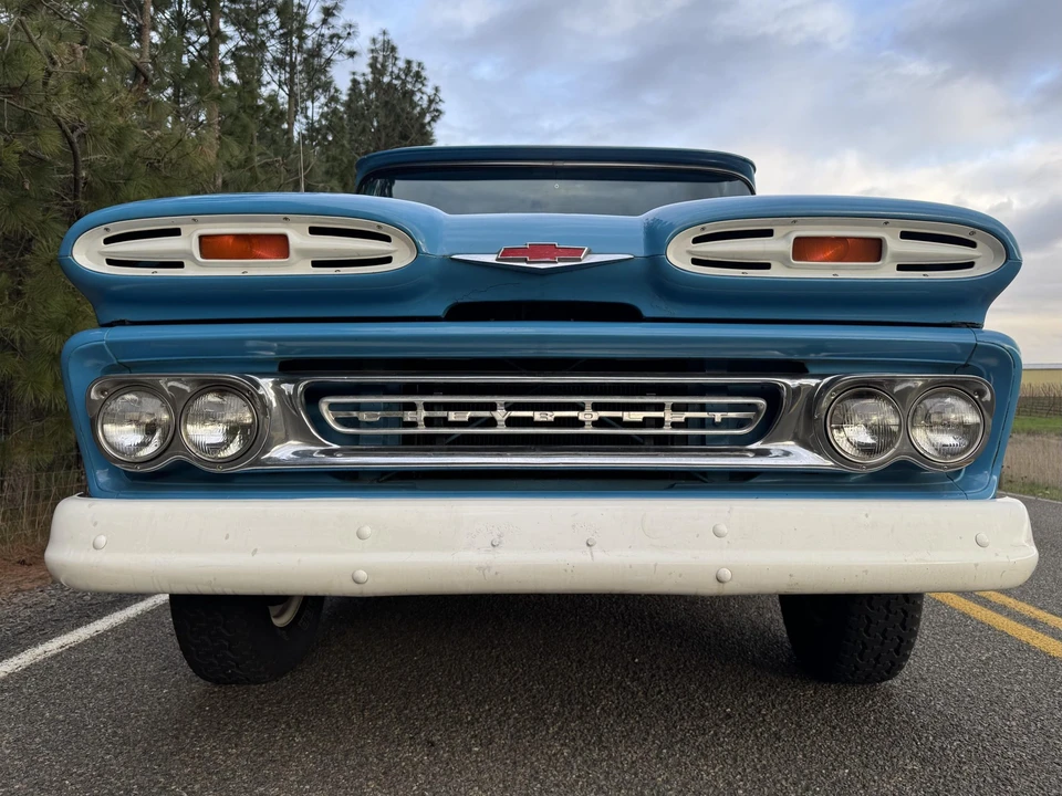 1961 Chevrolet C/K 1st Gen - Image 15 of 31