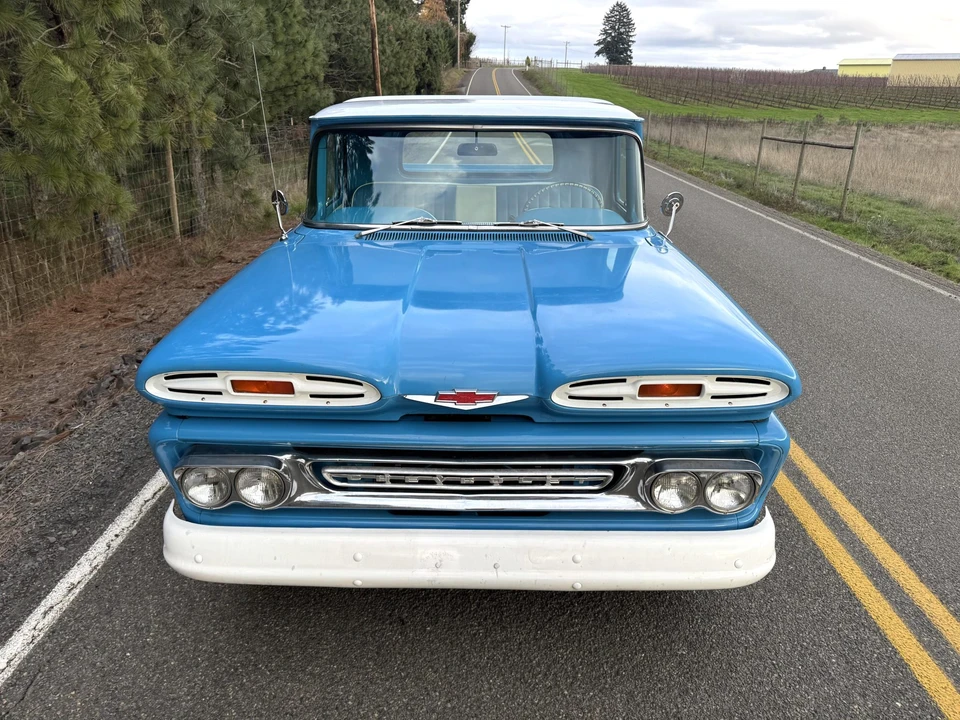 1961 Chevrolet C/K 1st Gen - Image 12 of 31