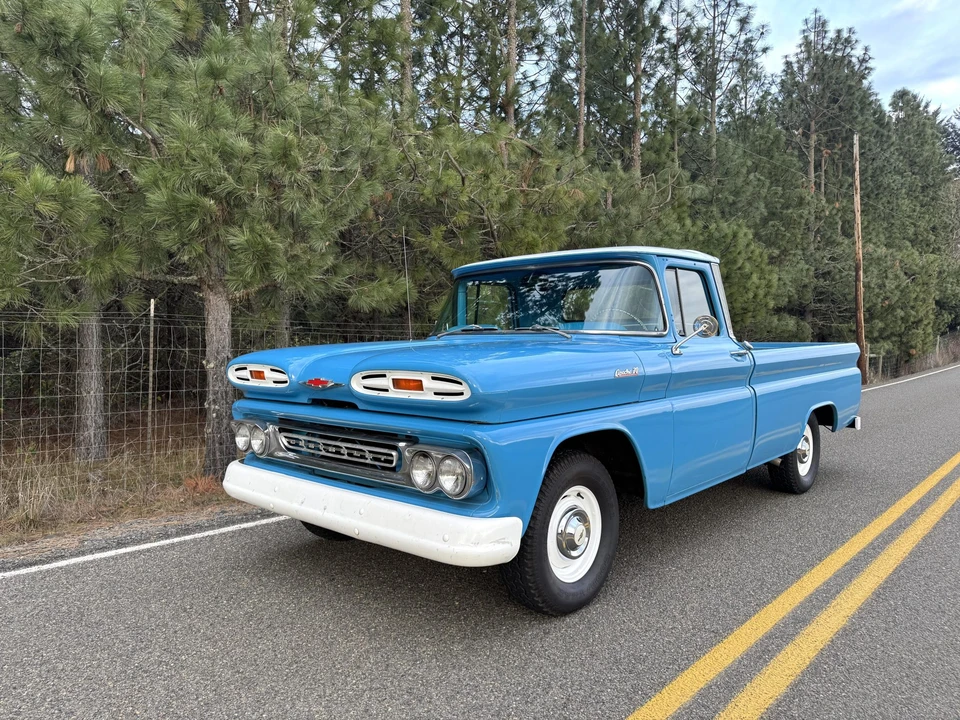1961 Chevrolet C/K 1st Gen - Image 5 of 31