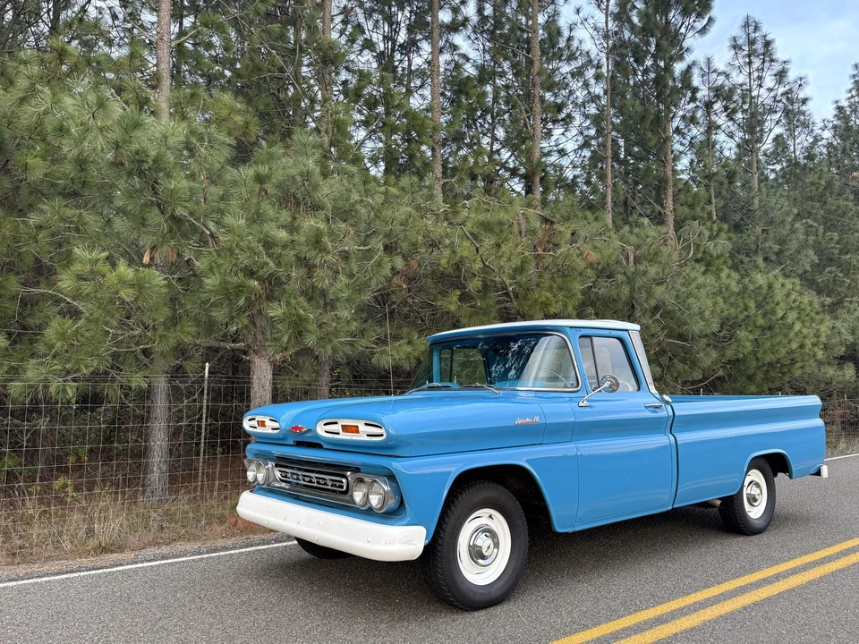 1961 Chevrolet C/K 1st Gen - Image 2 of 31