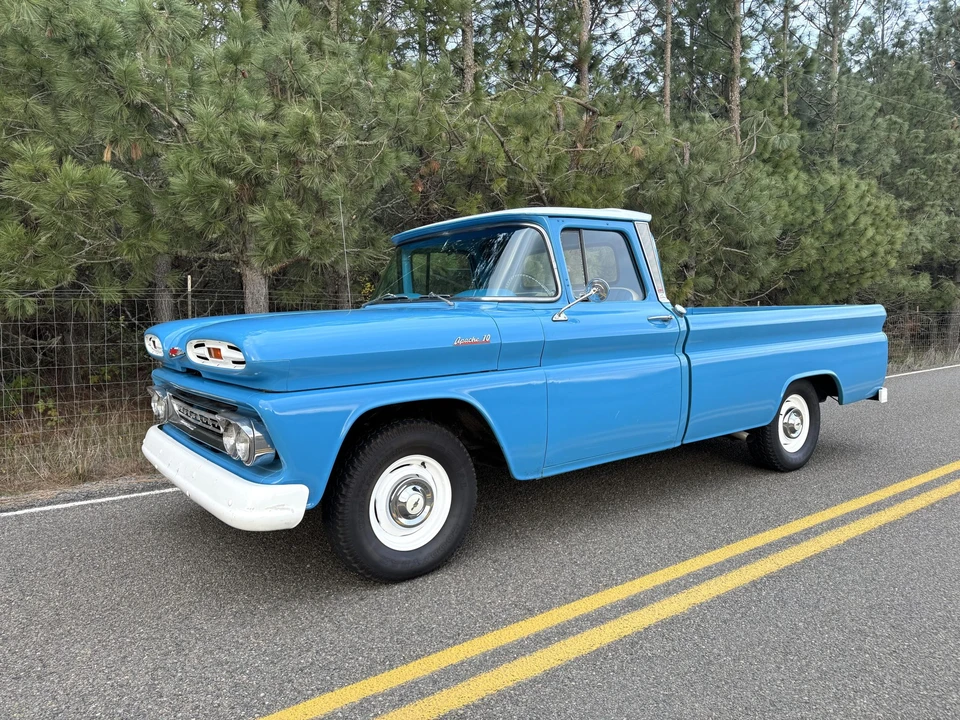 1961 Chevrolet C/K 1st Gen - Image 4 of 31