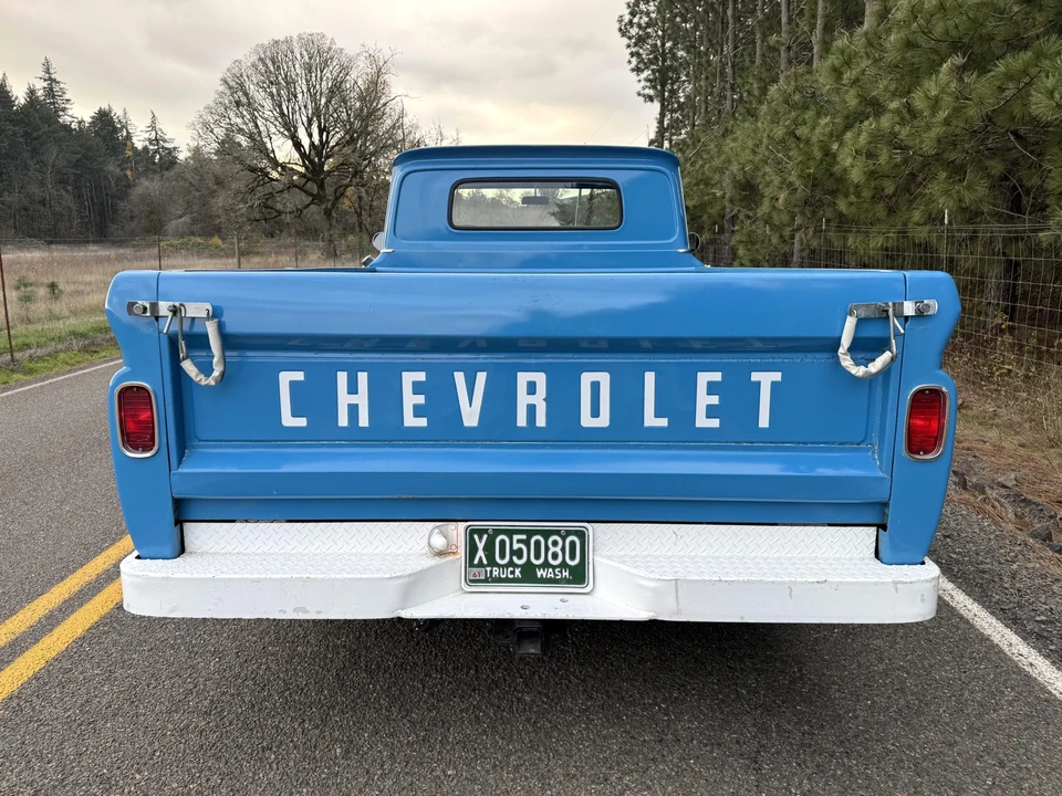 1961 Chevrolet C/K 1st Gen - Image 27 of 31