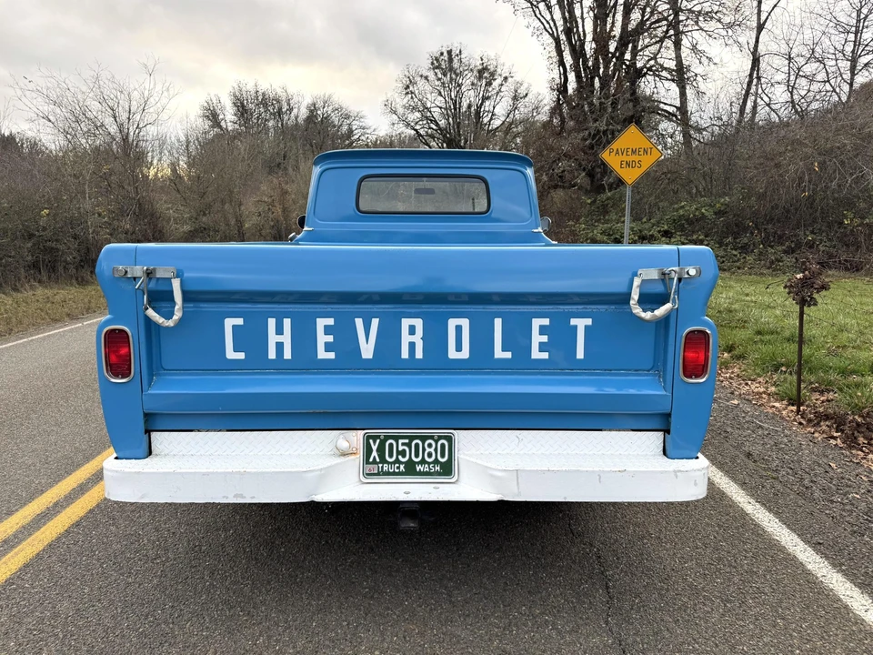 1961 Chevrolet C/K 1st Gen - Image 28 of 31