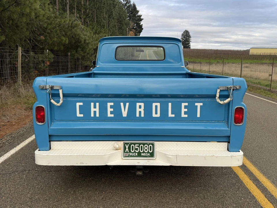 1961 Chevrolet C/K 1st Gen - Image 29 of 31
