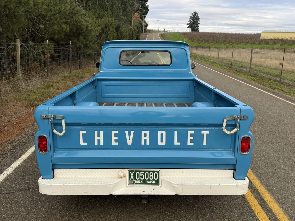 1961 Chevrolet C/K 1st Gen - Image 30 of 31