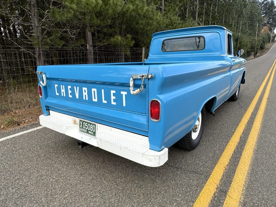 1961 Chevrolet C/K 1st Gen - Image 26 of 31