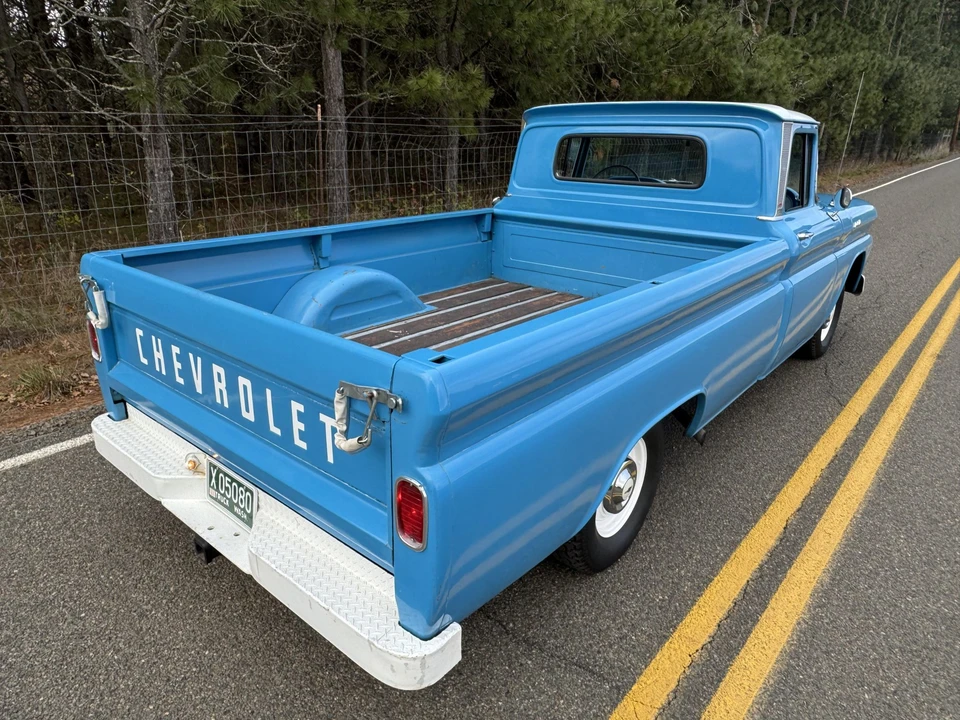 1961 Chevrolet C/K 1st Gen - Image 21 of 31