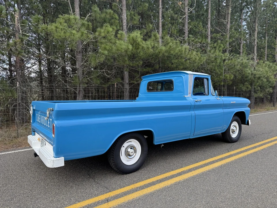 1961 Chevrolet C/K 1st Gen - Image 20 of 31