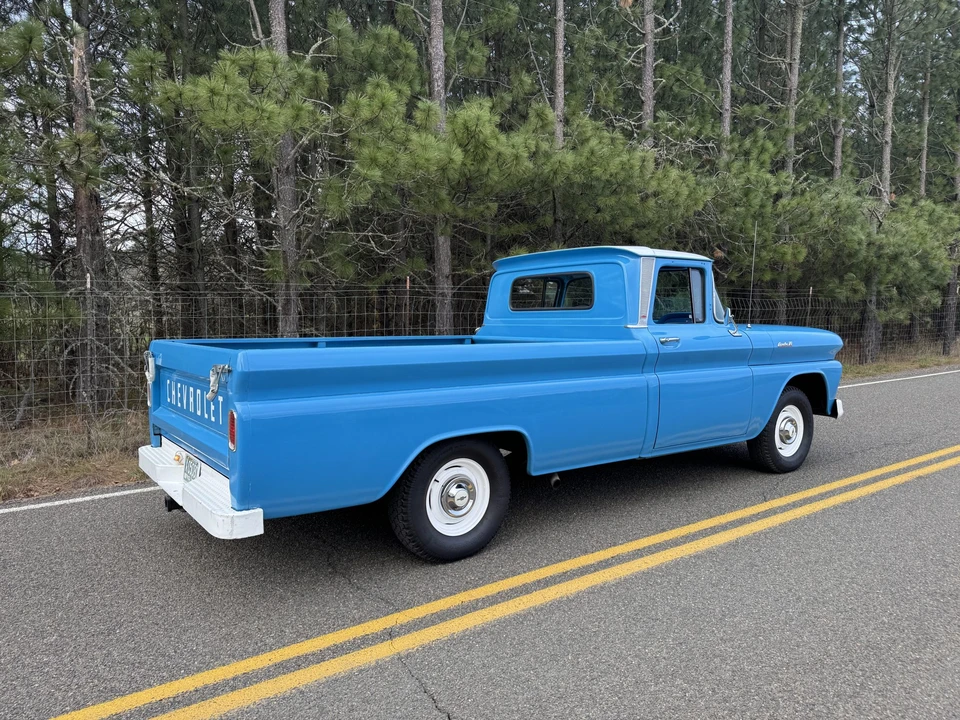 1961 Chevrolet C/K 1st Gen - Image 19 of 31
