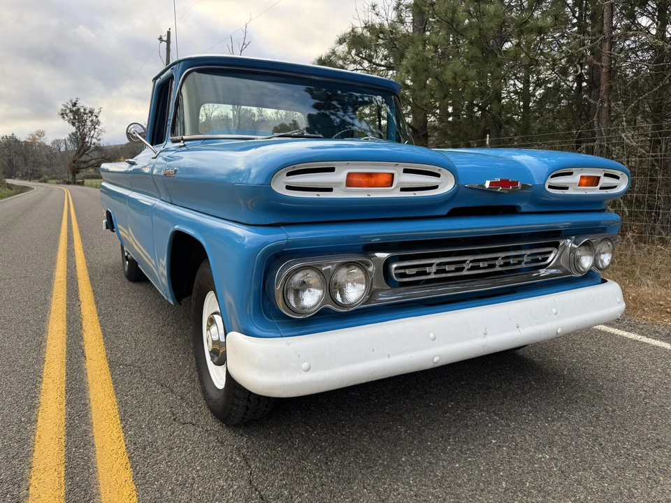 1961 Chevrolet C/K 1st Gen - Image 16 of 31