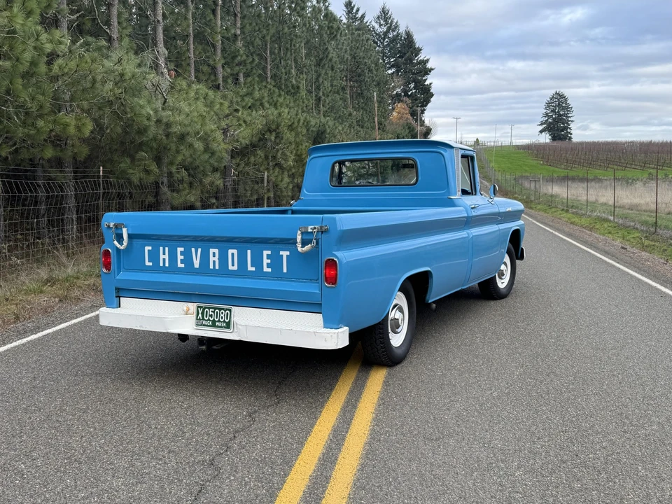 1961 Chevrolet C/K 1st Gen - Image 24 of 31
