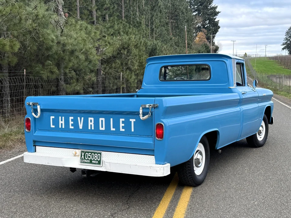 1961 Chevrolet C/K 1st Gen - Image 25 of 31