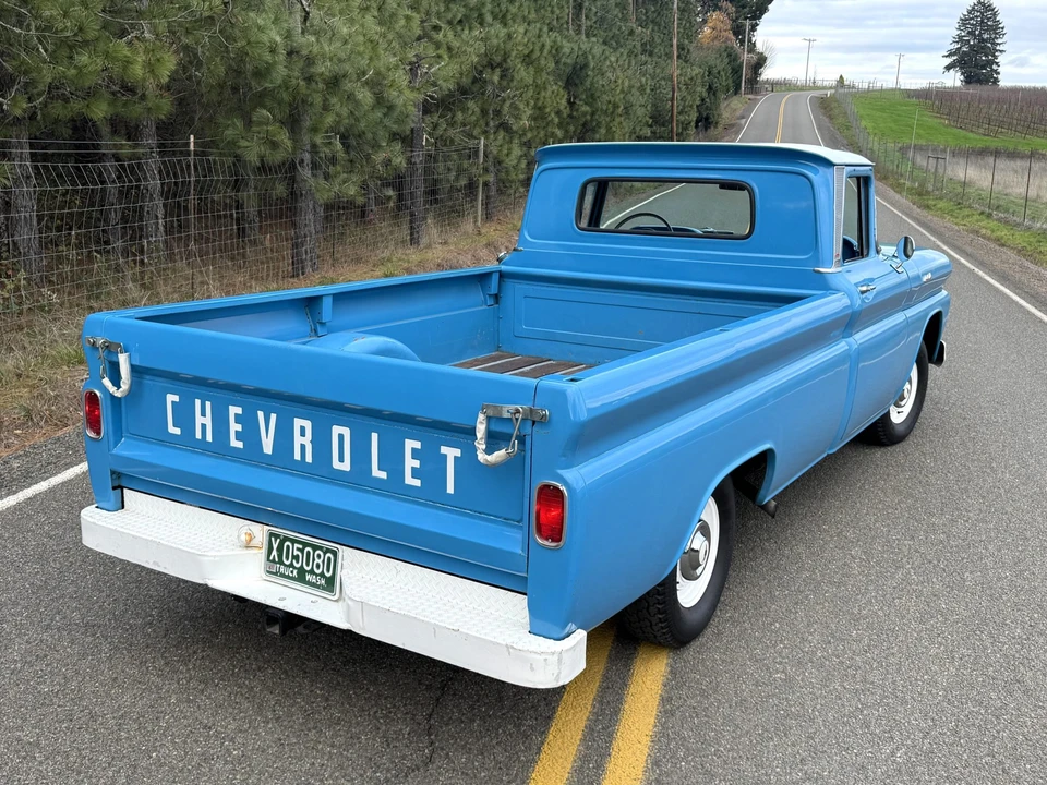 1961 Chevrolet C/K 1st Gen - Image 23 of 31