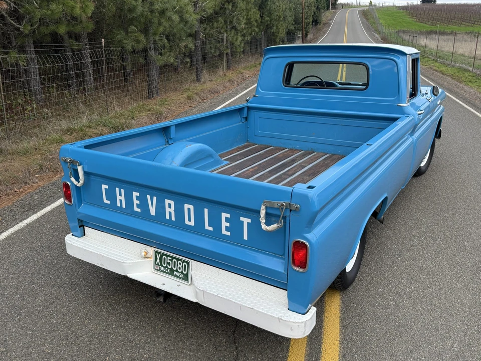 1961 Chevrolet C/K 1st Gen - Image 22 of 31