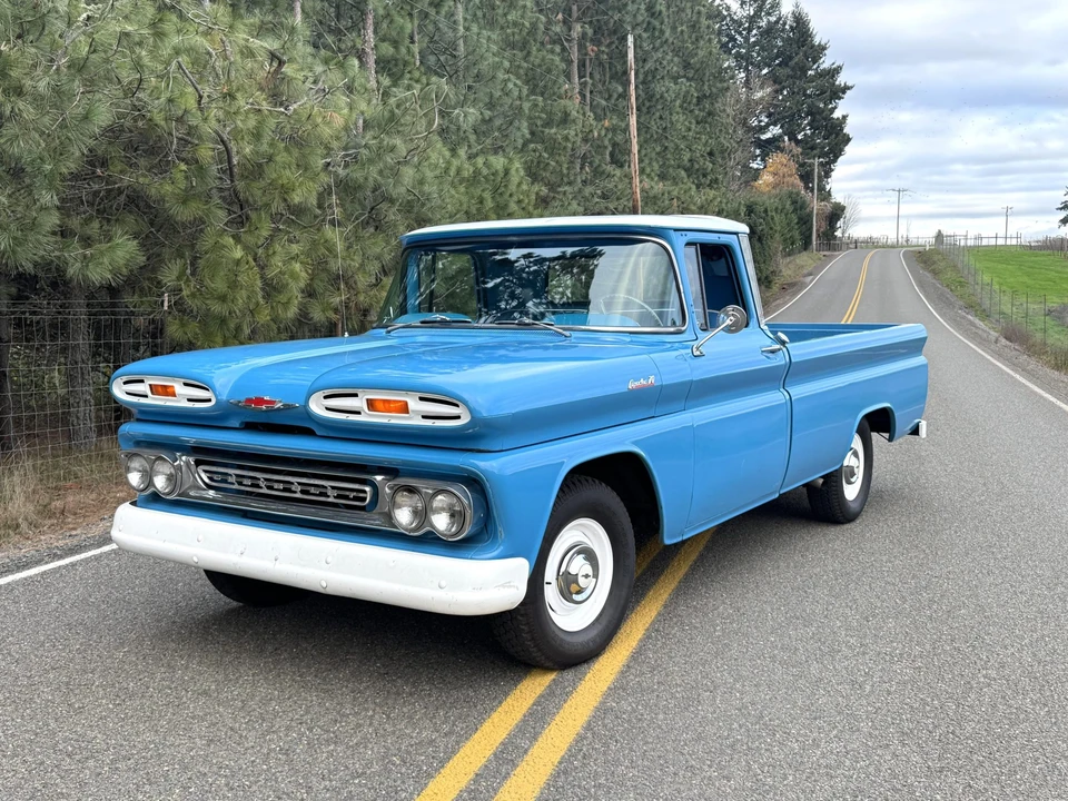 1961 Chevrolet C/K 1st Gen - Image 6 of 31