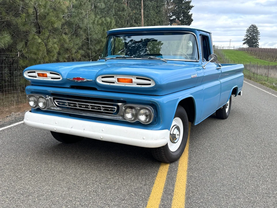 1961 Chevrolet C/K 1st Gen - Image 7 of 31