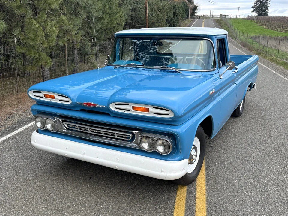 1961 Chevrolet C/K 1st Gen - Image 8 of 31