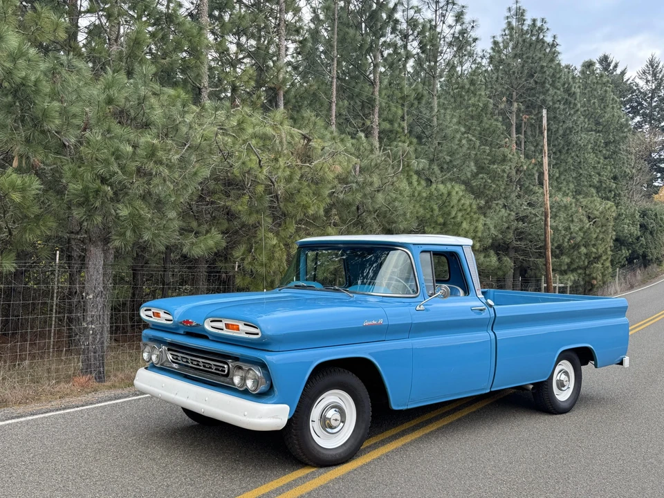 1961 Chevrolet C/K 1st Gen - Image 3 of 31