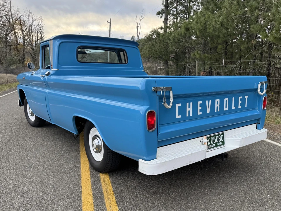 1961 Chevrolet C/K 1st Gen - Image 31 of 31