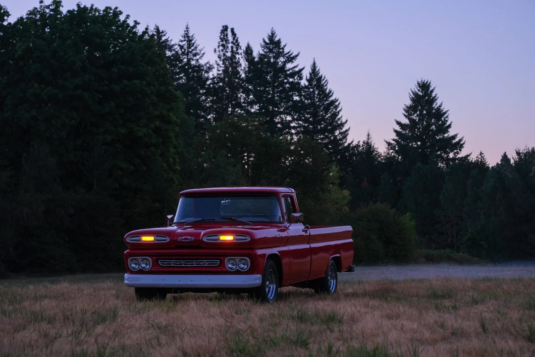 1961 Chevrolet C/K 1st Gen - Image 5 of 31