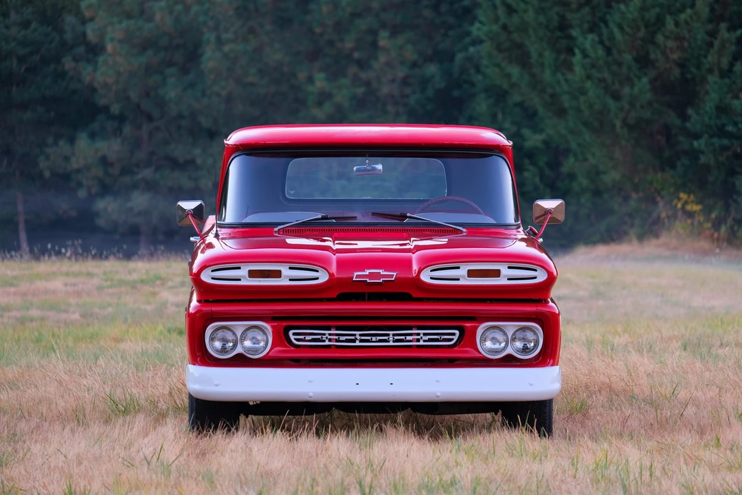 1961 Chevrolet C/K 1st Gen - Image 7 of 31