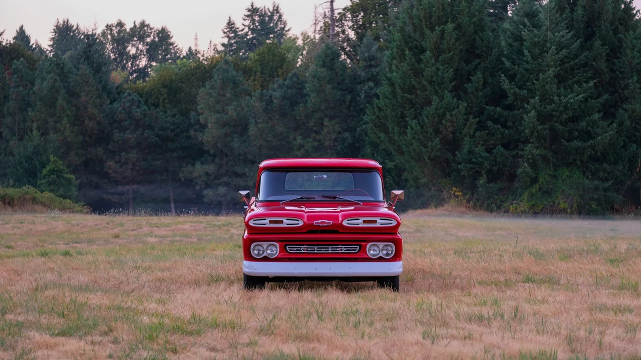 1961 Chevrolet C/K 1st Gen - Image 6 of 31
