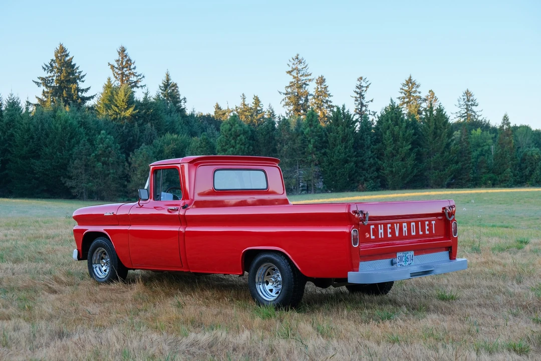 1961 Chevrolet C/K 1st Gen - Image 25 of 31